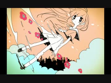 【ニコニコインディーズ】儚い笑顔、切なる願い【MSGS】