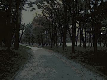 【暑いから】寝る前に、怖いノベルゲームを朗読する【実況】part17