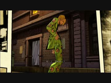 ジョジョASB　イギー・フーゴ掛け合い集(同キャラ含む)