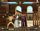 Re:vamp The KOF 2013 　98UM 　ガチ団体　その4