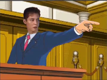 一転攻勢裁判 「一転攻勢の裏技」 PartLast