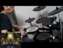 【ドラム】【クロノトリガー　プチメドレー(2曲)】を叩いてみたました。