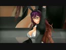 【MMD】バニーな女医と尼さんで【HYBRID】