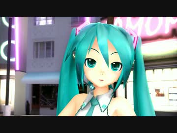 【MMD】ミクさんに、カラフル×セクシィ踊ってもらった。【2560x1440 60fps】