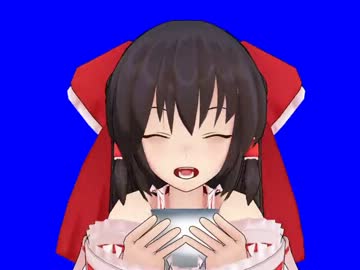 MMDぷはーRIM