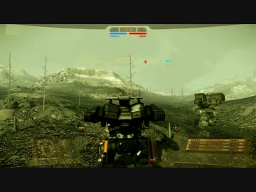 メックウォリアーTRPG 機体紹介4 - ニコニ・コモンズ