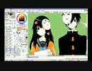 【なのめ（えとる）】僕は空気が嫁ない。【好きな曲を描いてみた】
