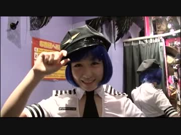 ショートヘア彩乃