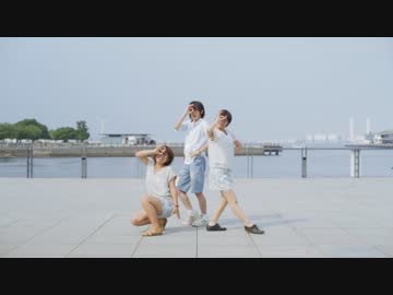 【じゃルもい♂】Mr.wonderboy 踊ってみた【じゃる×ヒカル♂×さもい】