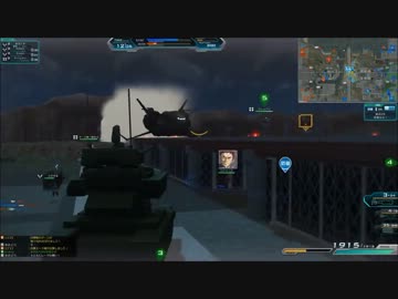 ガンタンクⅡ:ガンオンなのにガンオンじゃねえ感が半端ねぇ機体(°д°)