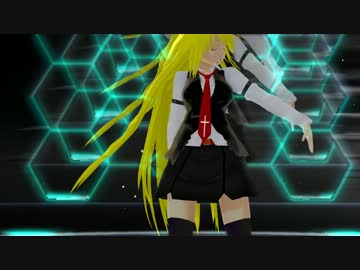 【東方MMD】EXルーミアにGirlsを踊ってもらいました 2 HD Ver
