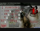【OSU!】左クリック縛り　難易度Insane