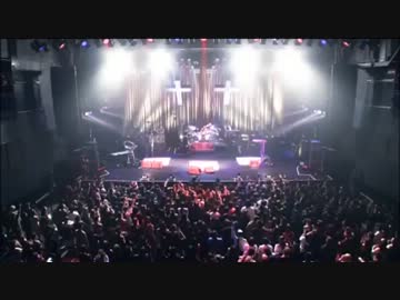 【KIDS BLUE 限定LIVE】新たなる“淫らな誘惑” D'ERLANGER 『NAKED BLUE』(CRAZE cover)