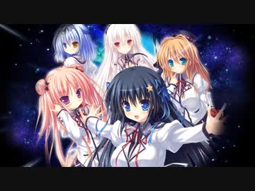「あまたらすリドルスター」　オープニングムービー