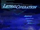 [同人STG]リーサル・オペレーション体験版[C84pack]