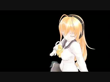 【MMD】Eazy Dance 弦巻マキさんに踊ってもらいました