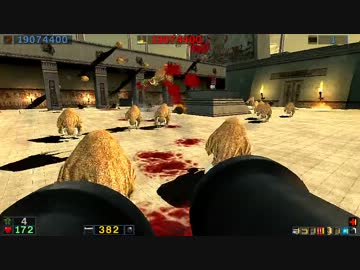 Serious Sam - Serious Violence FE part44