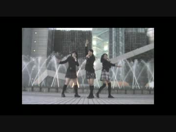 【うたプリ】女子高生がHE★VENS GATE踊ってみた【HONEY☆CROWN】