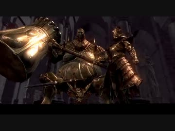 【ダークソウル】難易度カンスト十周目をサクサク攻略【解説実況】Part8