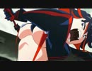 【アニメ】 キルラキル 最新PV