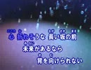 【ニコカラ】　　主なきその声    AKB48  (カラオケ)