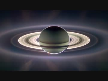 ≪英語で≫ 土星どすえ