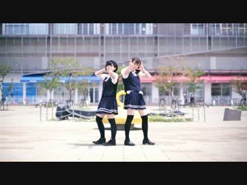 【めいぷるてぃー】ハッピーラッキーアンホリデーマンデー 踊ってみた