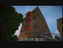 【minecraft】IRO-MACHI ～色の街開発記録～ Part12【モジモジ開発】