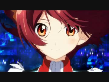 ビビッドレッド・オペレーション(シンフォギアOP曲)