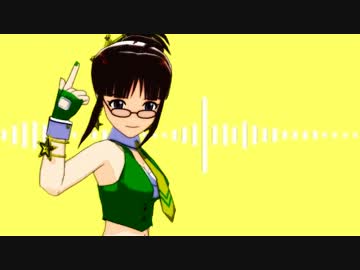 【MMD】律子のwhat the hell
