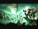 ラチェット&クランク FUTURE外伝 海賊ダークウォーターの秘宝 Title Screen