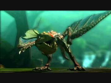 平凡狩人のMH4プレイ日記 第1回 探索イャンクック
