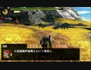 【プレイ動画】モンスターハンター4(2/3)