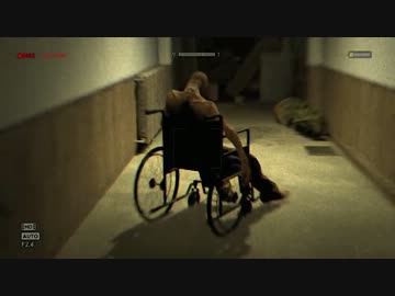 【全裸で叫ぶホラー】OUTLAST 精神崩壊実況プレイ 02【FeniX】