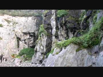 夏の終わり早朝の江ノ島　［きまぐれラジコン空撮］