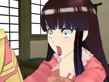 【東方MMD】てるよが東方輝針城をプレイするようです