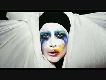 Applause - Lady Gaga （英語＋日本語歌詞）