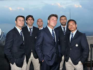 【インテル】2013-14 F.C. Inter　トップチーム紹介【長友】