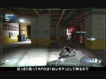[スプリンターセルブラックリスト] マルチ対戦 スパイVS傭兵001A [Xbox360]