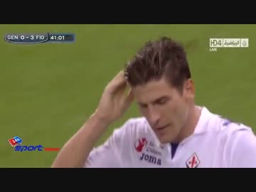 １３―１４せりえＡ　じぇのあ＆ふぃおれんてぃーな　ＡＬＬ　ＧＯＡＬ