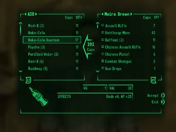 ゆっくり実況でFallout3 不(1)殺プレイ4