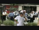 9.17を忘れるな！拉致被害者全員奪還国民大行進 in 銀座1【2013/9/14】