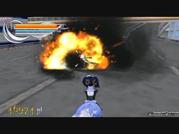 【らぶデス FINAL！】 ロケットランチャーぶっ放し