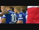 ヘルタ ベルリン（細貝萌） vs シュツットガルト（酒井高徳）　2013.9.13