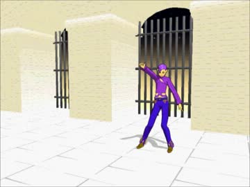 【テスト】MMDドッピオでト/リ/ノ/コ/シ/テ/ィ【がてら】