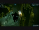 Warframe orokin derelict surviveでの大部屋上方隠し部屋