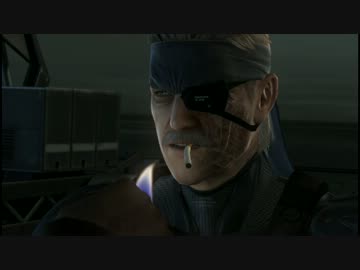 MGS4 HD高画質動画【5-03】