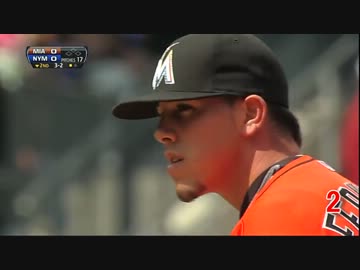 【キューバの怪童】ホセ・フェルナンデス 奪三振集 2013