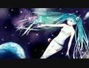 【初音ミク】 Through the Meteor Storm 【オリジナル曲】