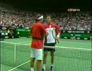 サフィン vs. フェデラー【Australian Open 2004 Final】Highlights